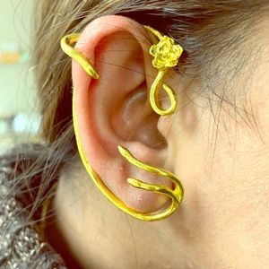 Cuff earrings/Wrap Earrings